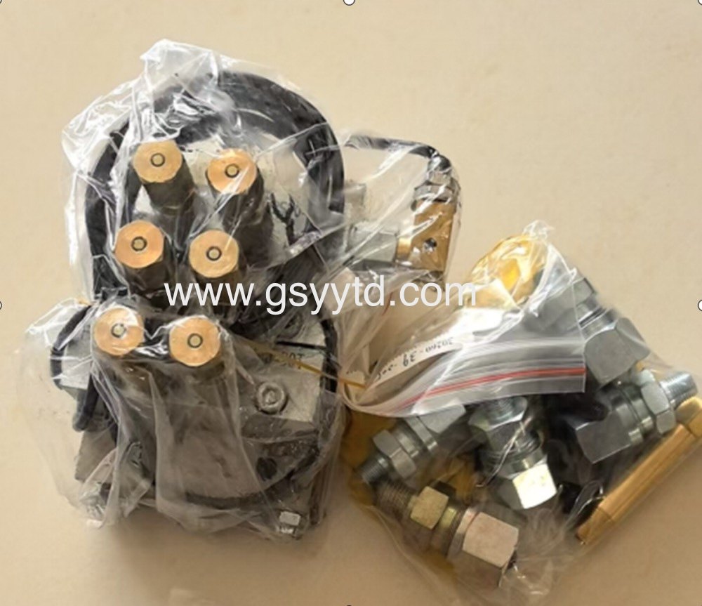 Lubrication Distributor